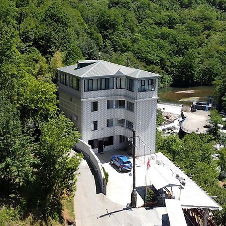 Bed and Breakfast Mtirala Panorama Khala Exterior foto