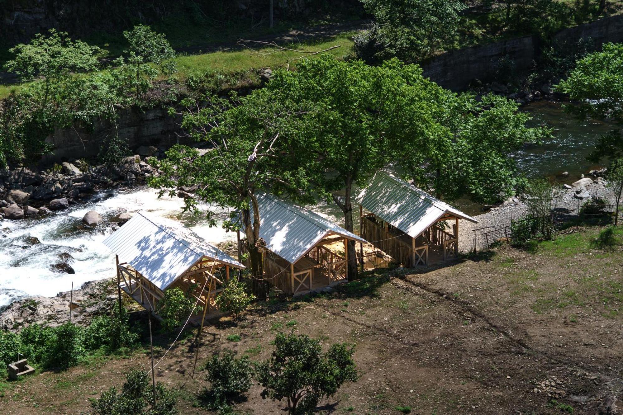 Bed and Breakfast Mtirala Panorama Khala Exterior foto
