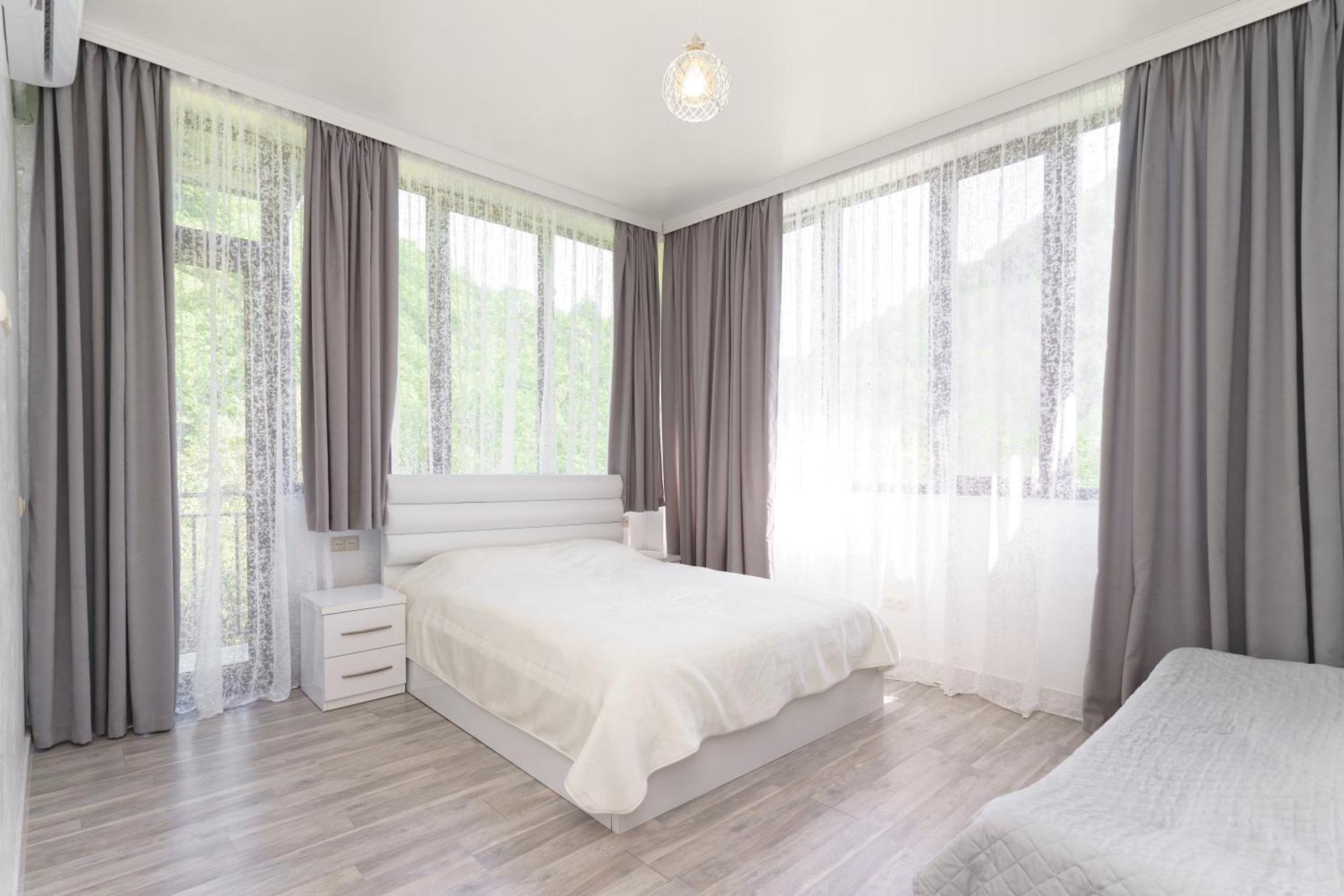 Bed and Breakfast Mtirala Panorama Khala Exterior foto